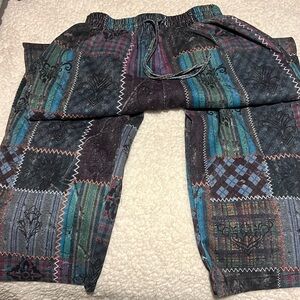 shein corduroy (artist pant)